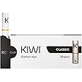 KIWI Ricambi, Tips Ufficiali in Cotone per Sigaretta Elettronica KIWI Classic, Pacchetto da 20
