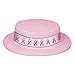 Produktbild Beistle 66792-p Kunststoff Skimmer mit Pink Ribbon Band, Pink