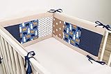 Se pueden combinar con otros productos de ULLENBOOM (antes, BEBILINO) con el mismo diseño (cojines decorativos, alfombras para gatear, ropa de cuna, colchas para bebé, guirnaldas de banderines, etc.).