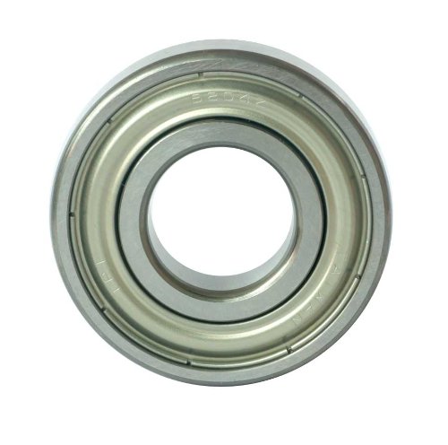 Viwanda Einreihiges Rillenkugellager 6204 C3 (20x47x14), mit spezial L542 Fett für hohe Geschwindigkeit und hohe Temperaturen