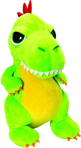 Suki Gifts International Soft Toy (Medium, T-Rex Dino)