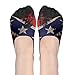 Produktbild Lmunxuy Stars & Stripes USA American Flag Mismatch Ship Socks - Independence Day - Celebrate America