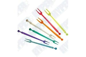 HYPER FORM HYPERFORM - FORCHETTINE A 2 DUE PUNTE PER APERITIVO E PARTY 1000 pz