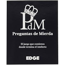 Edge Entertainment Preguntas de Mierda Color (EDGLA01