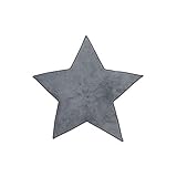 Perfecta para dar calidez a la habitación infantil, esta alfombra permite que tu hijo no tenga que sentarse en el suelo para jugar.