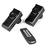 Spannung: 230 V -50 Hz, Ausgangsspannung: 433,92 MHz