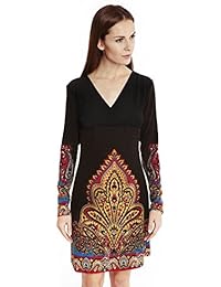 Lavand - Vestido - trapecio - para mujer