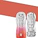 Produktbild JCCOZ Transparente manuelle Flugzeugschale/männliche Fistel Artefakt Masturbation/Penis Training Masturbation/Erotik Supplies/Erwachsene Produkte männliche Masturbation Sex Toys Adult Supplies