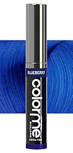 Colorme By Guiliano Professional Temporary Hair Color - Blueberry 0.25 Fluid Ounces