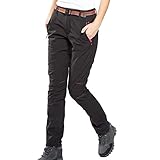 Männer Softshell Hosen sind multifunktionell und eignet sich für Outdoor- und Indoor-Aktivitäten, Wandern Trekking Sport usw.