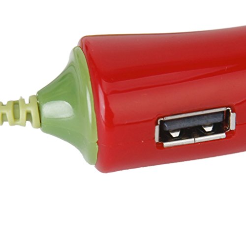 USB 2.0 HUB 4 Port Pfeffer für PC Laptop - 4