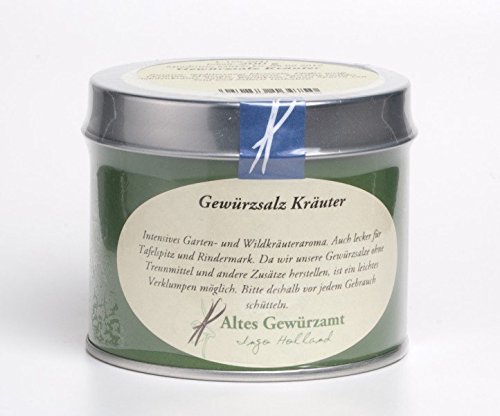 Preisvergleich Produktbild Gewürzsalz Kräuter, 200g