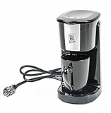 senseo kaffeemaschine 12 volt Teure Rasthöfe werden an Ihrer Kaffeepause nicht länger verdienen. Die Kaffeemaschine mit 12Volt läuft mit dem Strom aus Ihrem Zigarettenanzünder im Auto oder Bus. Der beleuchtete ON-OFF-Schalter zeigt den Betrieb an