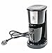Produktbild All Ride Kaffeemaschine für 1 Tasse, Keramik-Becher, Dauerfilter, Keramikbecher, 24V/250W