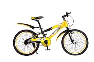 Vaux Max 20T - 20 Inch Kids Single Speed Bicycle for Boys