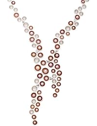 Collar con colgante en forma Misaki pantalones de deporte para mujer plateado OCTOPUSSY PCUNOCTOPUSSY