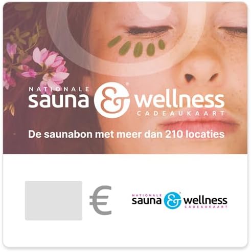 Test Complet & Analyse de Fiabilité : Nationale Sauna Wellness - Digitale cadeaubon