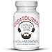 Beardilizer® - #1 Facial Hair and Beard Growth Complex for Men (2 Pack) - 180 Capsules Powerful Nutrients Blend