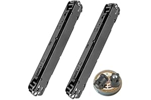 ECOMMUR Cargador para Pistola de balines Gamo PT-85 Y P-25 (2 Cargadores) + Caja de balines ultraligeros Calibre 4,5mm