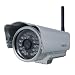 Produktbild Foscam FI8904W IP Kamera ( 1/5 CMOS, 3,6 mm Linse, 45° Winkel, Wireless, MJPEG, 640x480 Pixel, IR LEDs, Android, Apple iPhone)