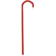 FEESHOW Dance Cane Performance Crutch Jazz Dance Props Walking Stick Cane for Kids Children