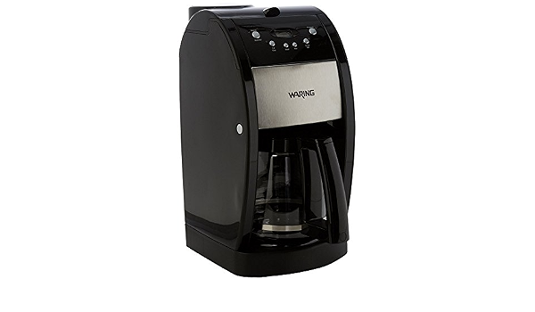 Buy WARING Grind and Brew Coffee Maker 