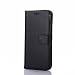 Produktbild Huawei P20 Lite Hülle, Huawei Nova 3E Handyhüle, Alfort Prämie PU Leder Schutzhülle Geprägter Keiner Schmetterling Muster Lederhülle Tasche Wallet Case Cover für Huawei P20 Lite / Nova 3E Smartphone 5.84" mit Kartensteckplatz und Standfunktion ( Schwarz )