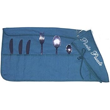 Cassapanca Per Posate Fityle Con Divisori Regolabili - Organizzatore Per Posate, Ideale Per Casa E Campeggio