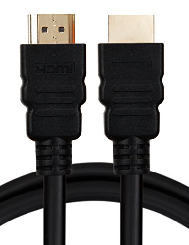 MasterStor Premium Gold 1080p HDMI zu HDMI-Kabel führen Smart HD TV HDTV 3D TV Kabel für PS3, PS4 Xbox 360 & X Box One (1.5 Meter) - 2