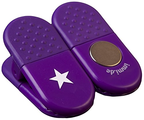 5 Küchen Tütenklammern bzw. Magnet-Clips in allen 5 Farben und mit Danke-Zeichen (Alle Farben) – Dankeschön Geschenk - 2