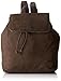 Produktbild Timberland Damen Tb0m5490 Rucksack, Braun (Mulch), 15.5x33x32 cm