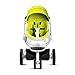 Stylish Pushchair, Unfolds Automatically At A Push Of A Button Quinny Moodd Sulphur Focus