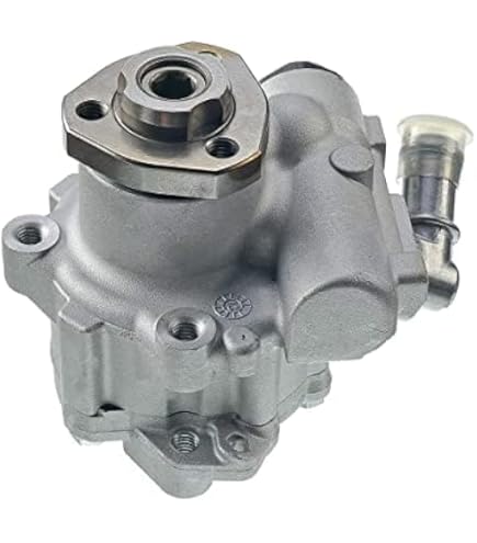 Pompa Servomotore Idraulica Per VW Transporter T4 (1990-2003) - Compatibile Con Modelli 2.4L E 2.5L - Foto 6