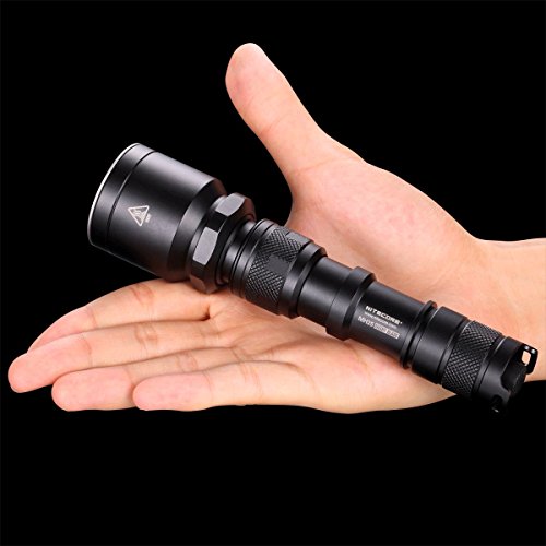 NiteCore Taschenlampe LED – Multitask Hybrid Serie, NC-MH25, 960 Lumen - 3