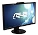 Produktbild Asus VG278H 68,6 cm (27 Zoll) Widescreen TFT Monitor (LED, VGA, 2ms Reaktionszeit, NVIDIA 3D Vision 2-Brille)