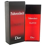 Dior Fahrenheit Shower Gel 200ml