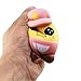 Produktbild Squishy Spielzeug, fat. chot Exquisite Funny Soldier Brot Toys Slow Rising Squeeze Party lindert Stress Dekoration Dekompression Toys Relax Geschenk, Geschenk für Erwachsene Kinder, PU, rose, 10*9cm