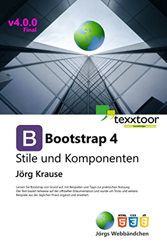Bootstrap 4 - Stile und Komponenten Bootstrap 4 - Stile und Komponenten
