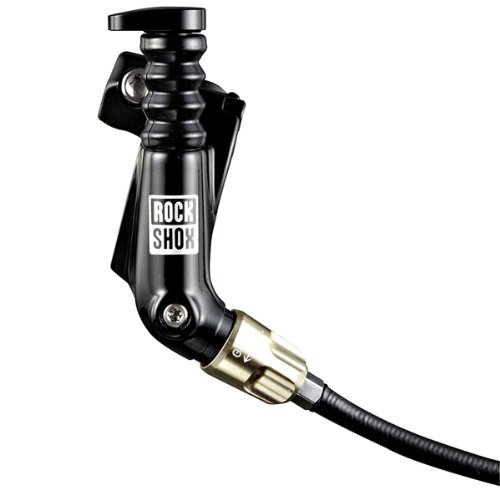 Rockshox Remote Upgrade Kit Xloc Sprint, Sidb, Left, Mmx (Includes Motion Control X DNA Comp Damper, Bleed Syringes) - Black