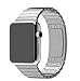 Produktbild Apple Watch Armband, eraCorin(TM) Gliederarmband 316L Edelstahllegierung mit speziellem Doppelfaltverschluss für die Apple Watch Series 2/1 Sport, Satandard und Edition, 1:1 Silber 42mm