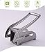 Produktbild Pommes-Frites-Schneider/Gemüseschneider Maschine Grade French Fry Cutter, Edelstahl mit Saugfuß