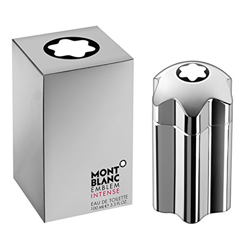Montblanc Emblem Intense homme/men, Eau de Toilette Vaporisateur, 1er Pack (1 x 100 ml)