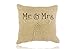 Produktbild Lovely Bud Wedding Pocket Ring Pillow Cushion Bearer 15 x 15cm Ivory (C)