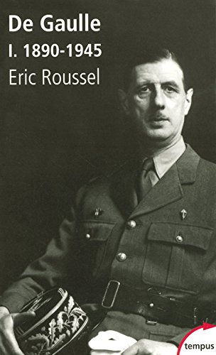 couverture de : De Gaulle
