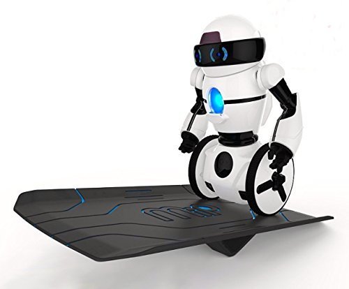 WowWee Mip Special Stunt Edition Robot Exclusive by WowWee