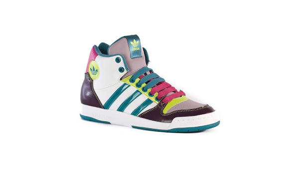 ADIDAS Adidas midiru court mid w scarpe sportive fashion, moda donna :  Amazon.it: Moda