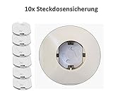 Premium Baby Kinder Sicherheitsset 35-teilig, 10x Steckdosenschutz, 16x Eckenschutz, 2x Schrankschloss, 2x Klemmschutz, 5x Schubladensicherung, Bonus: Bedienungsanleitung mit Ratgeber Checkliste - 3