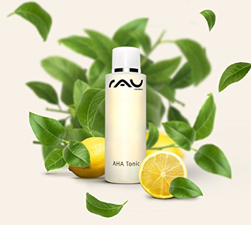 RAU AHA Tonic, Erfrischendes Gesichtswasser mit Weißem Tee und milden Fruchtsäuren (1 x 200 ml) - 6