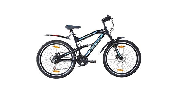 Hercules Top Gear FX100 18S Dual Disc 