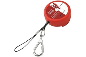 SAFETYLIFTINGEAR G-Force Retractable Height Safety Fall Protection Tool Safety Lanyard Length 115cm